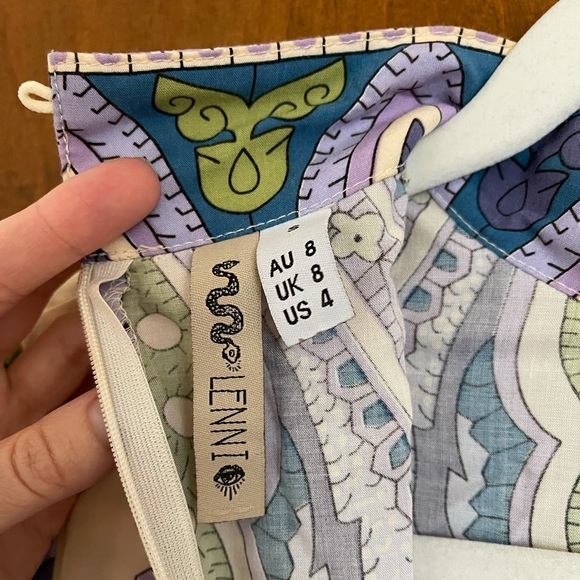 Free People desire dress by lenni the label - Picture 7 of 7